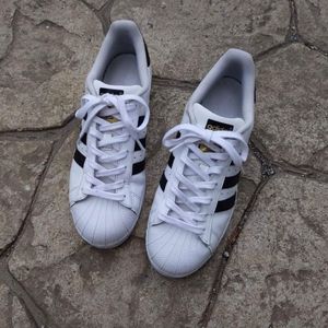 Adidas Superstars